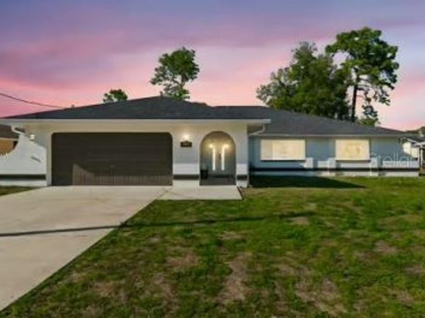 9203 LAVINA LANE , SPRING HILL, FL 34608
