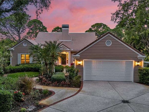 156 BISHOPS COURT ROAD , OSPREY, FL 34229