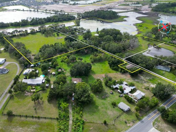 22838 BUNGALOW LANE , LAND O LAKES, FL 34639