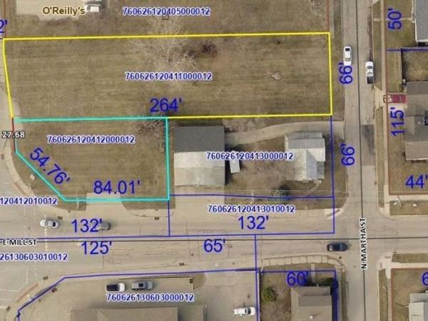 500 N Wayne Street, Angola, IN 46703