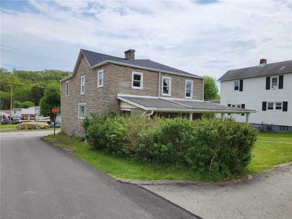 109 Pittsburgh Rd, Bentleyville, PA 15314