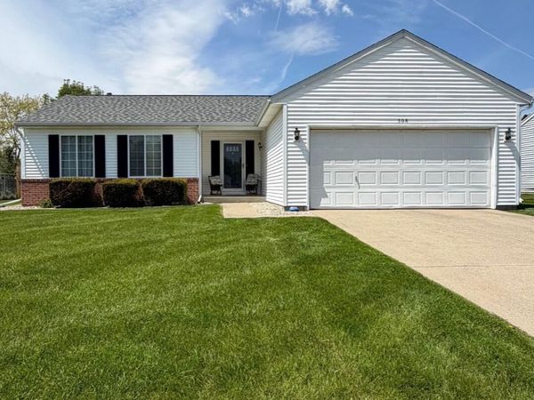 308 Courtney Street, Galesburg, MI 49053