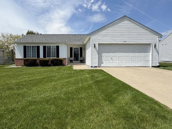 308 Courtney Street, Galesburg, MI 49053