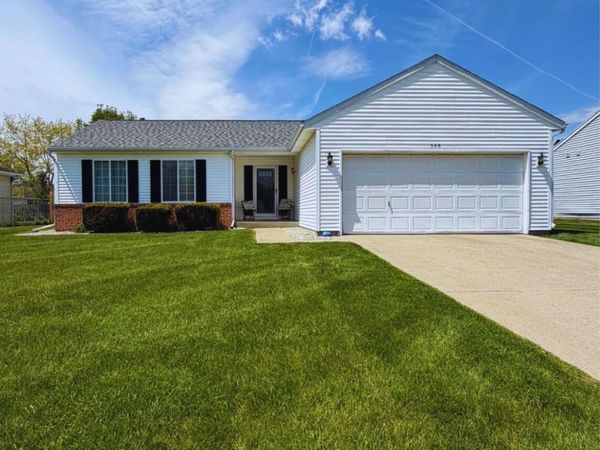 308 Courtney Street, Galesburg, MI 49053