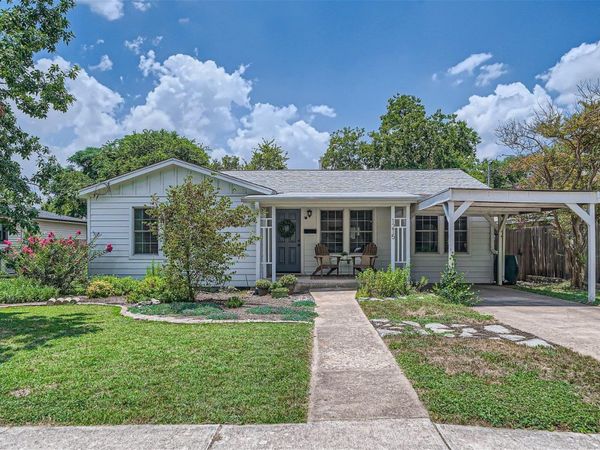 1215 Payne Ave, Austin, TX 78757