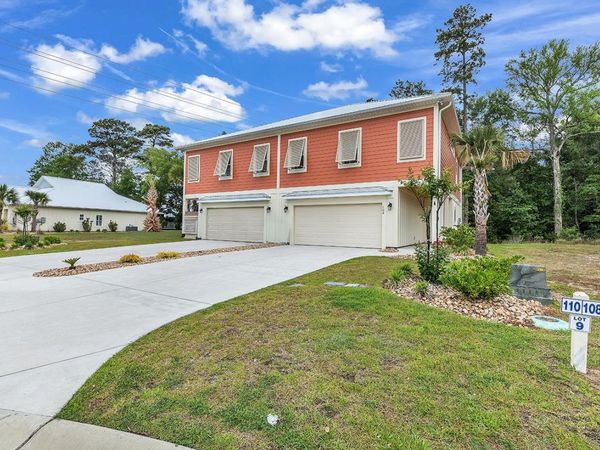 108 Hallandale Lane , Unit Right, Murrells Inlet, SC 29576