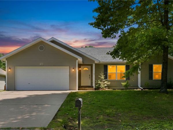 39 Bridlington Drive , Bella Vista, AR 72714
