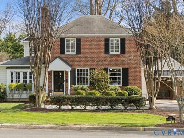 7615 Sweetbriar Road , Henrico, VA 23229