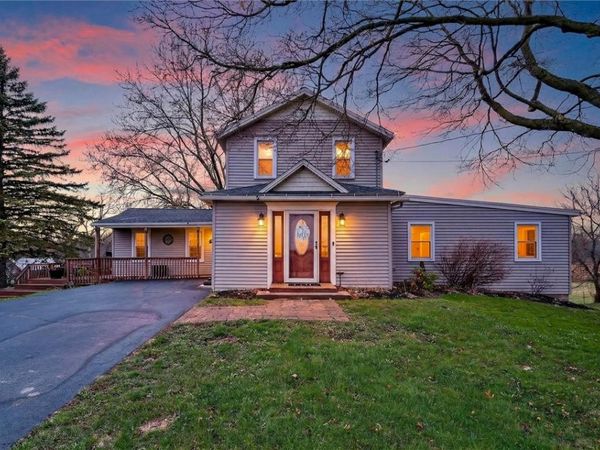 2085 Pinnacle Road , Rush, NY 14543