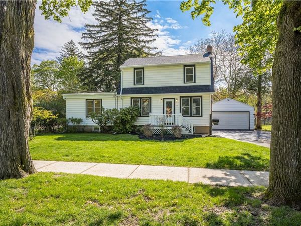41 Dewey Avenue, Fairport, NY 14450