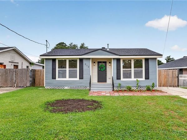 312 WALDO Street , Metairie, LA 70003