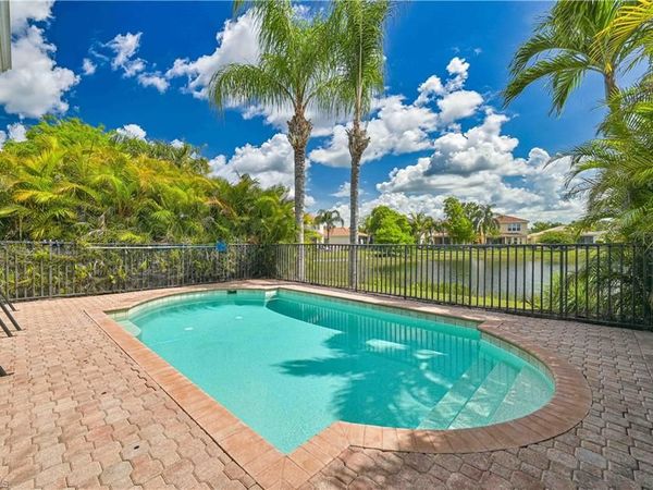 11257 Pond Cypress ST , FORT MYERS, FL 33913