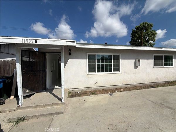 11937 Elliott Avenue, South El Monte, CA 91732