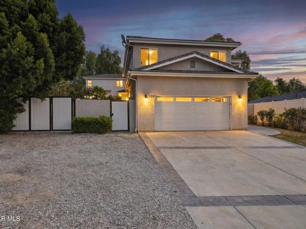 526 Houston Drive, Thousand Oaks, CA 91360