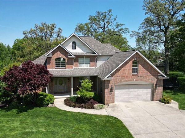 2068 Wilmington Road, Cedarville TWP, OH 45314