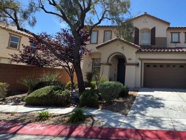 5913 Caddy Ridge Street , North Las Vegas, NV 89031
