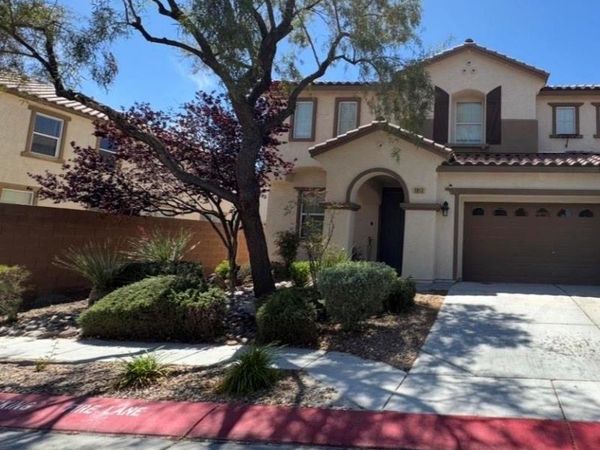 5913 Caddy Ridge Street, North Las Vegas, NV 89031