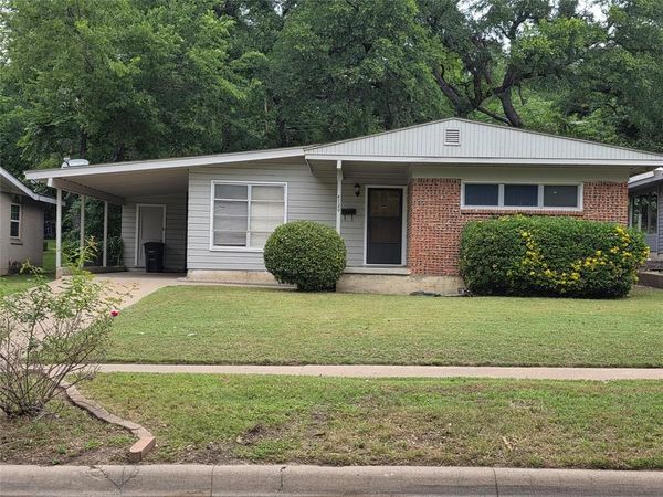 4720 Driskell Boulevard, Fort Worth, TX 76107