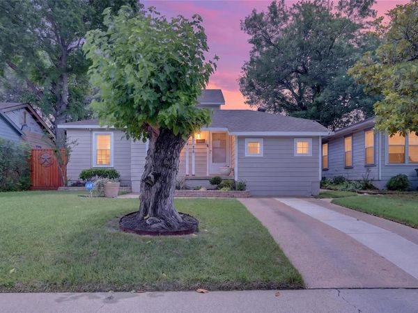 1224 Marion Avenue , Fort Worth, TX 76104