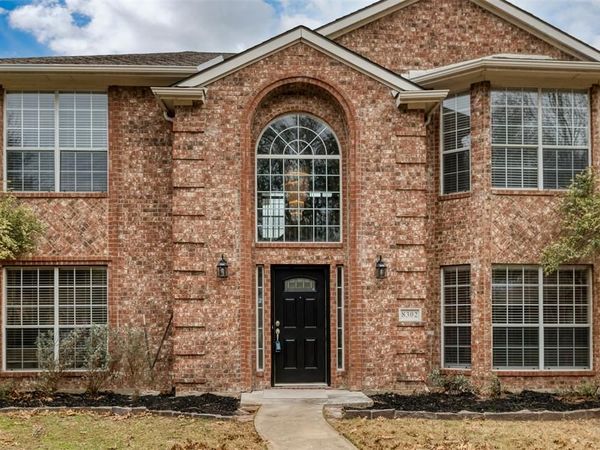 8302 Sebastian, Frisco, TX 75035