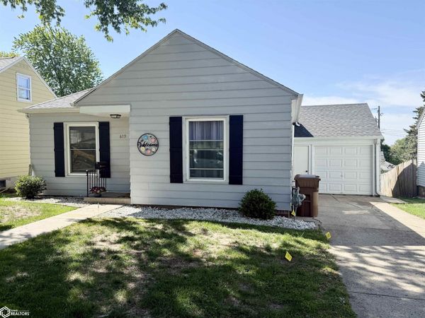 617 W 17th Street, Carroll, IA 51401