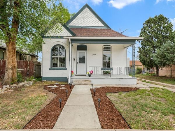 1030 Pine St, Pueblo, CO 81004