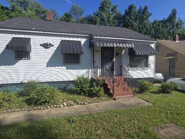 1975 CLOVERDALE ST, Memphis, TN 38114