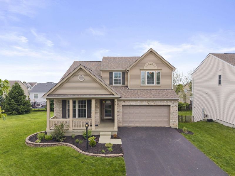 498 Yale Circle, Pickerington, OH 43147 Photo 1