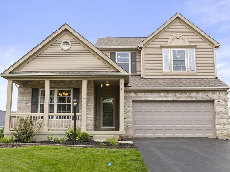 498 Yale Circle, Pickerington, OH 43147 Photo 2