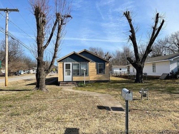 615 N 1st Street , Broken Arrow, OK 74012