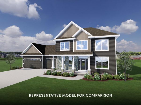 8296 W Bluebird Ct, Mequon, WI 53097