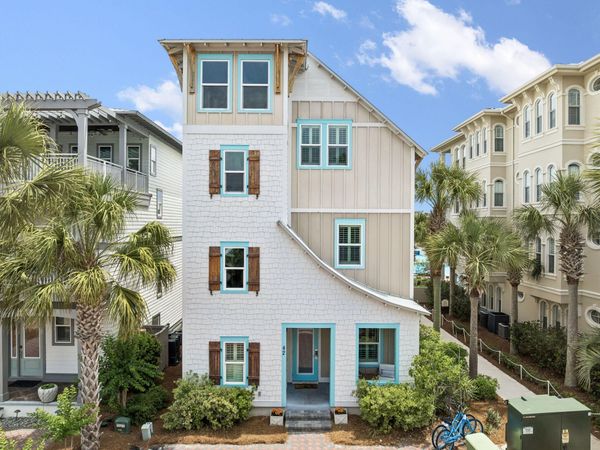 42 W Seacrest Beach Boulevard, Alys Beach, FL 32461