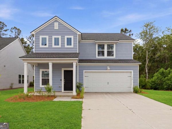 118 Saltgrass Lane, Bloomingdale, GA 31302
