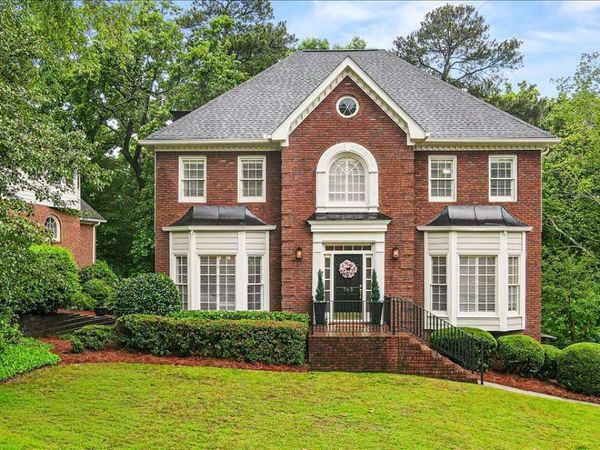 763 Byrnwyck Road NE, Brookhaven, GA 30319