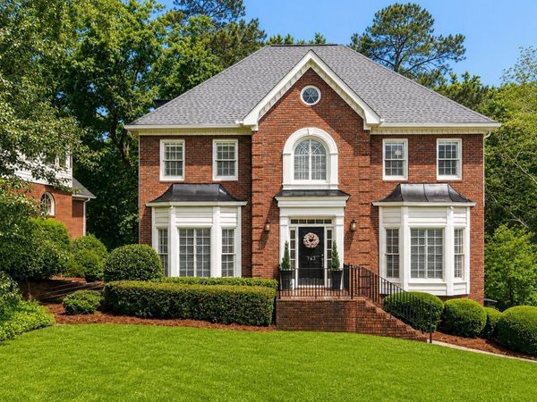 763 Byrnwyck Road NE, Brookhaven, GA 30319