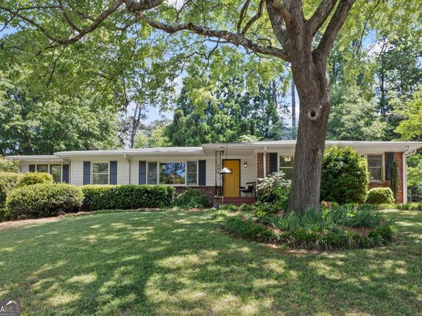600 Densley Drive, Decatur, GA 30033