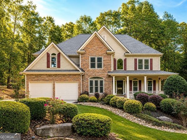 614 Owl Creek Drive, Powder Springs, GA 30127