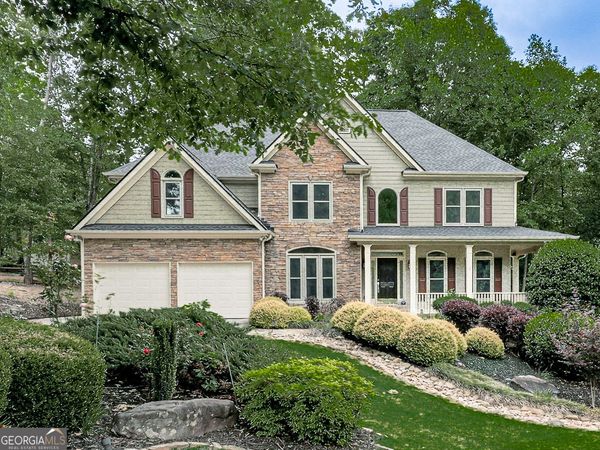 614 Owl Creek Drive, Powder Springs, GA 30127