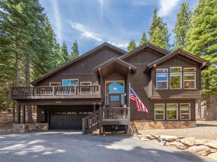 11798 Chamonix Road, Truckee, CA 96161 Photo