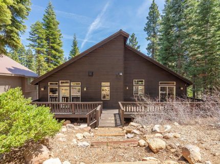 11798 Chamonix Road, Truckee, CA 96161 Photo