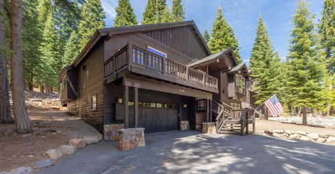 11798 Chamonix Road, Truckee, CA 96161 Photo