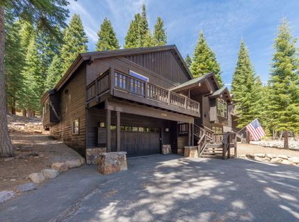 11798 Chamonix Road, Truckee, CA 96161 Photo