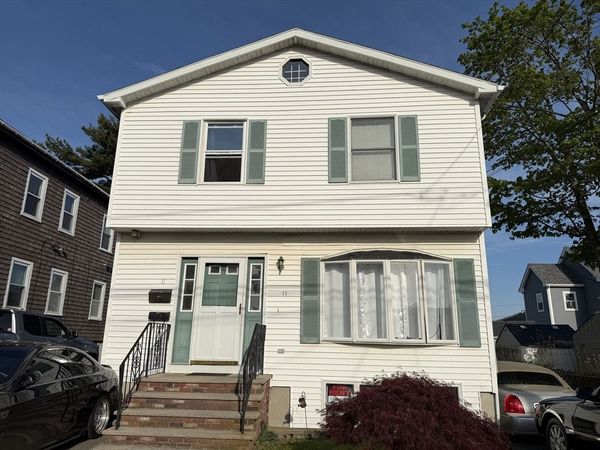 11 Irving St, Unit 1, Revere, MA 02151