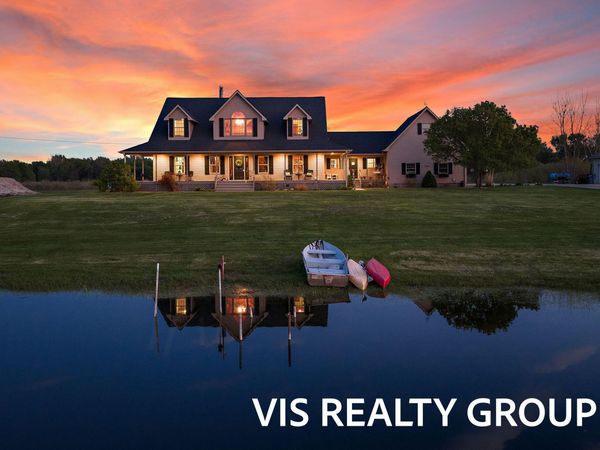 8225 E Sternberg Road, Nunica, MI 49448