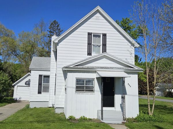 803 James Street, Belding, MI 48809