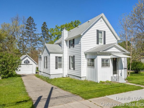 803 James Street, Belding, MI 48809