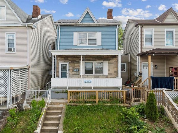 814 Lillian Street, Pittsburgh, PA 15210