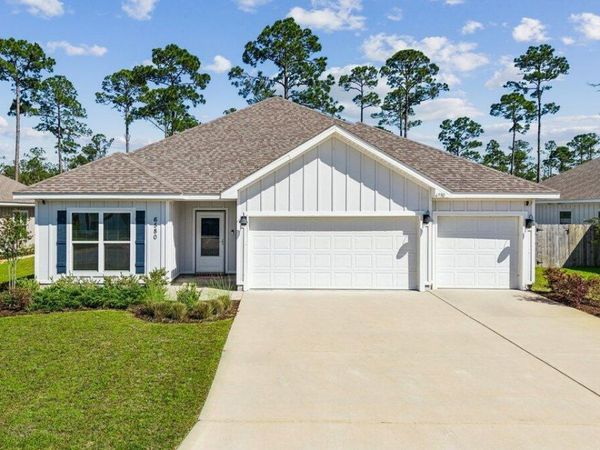 6580 Forest Bay Avenue, Gulf Breeze, FL 32563