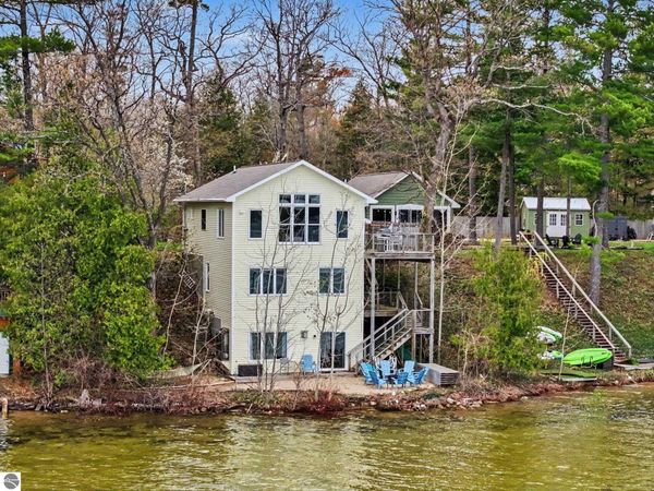4333 Lake Avenue, Interlochen, MI 00000