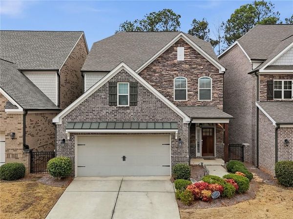 5190 Haven Crest Lane , Cumming, GA 30040